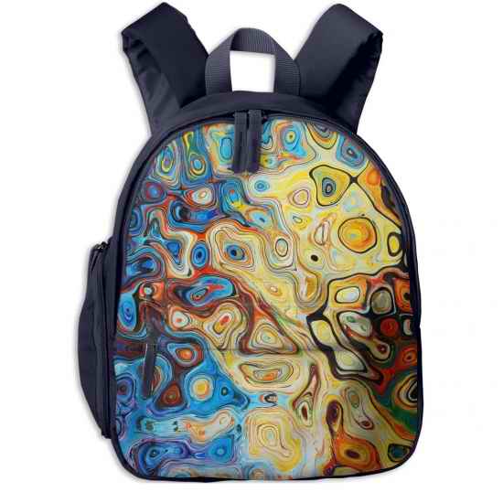 Kids School Backpack 017